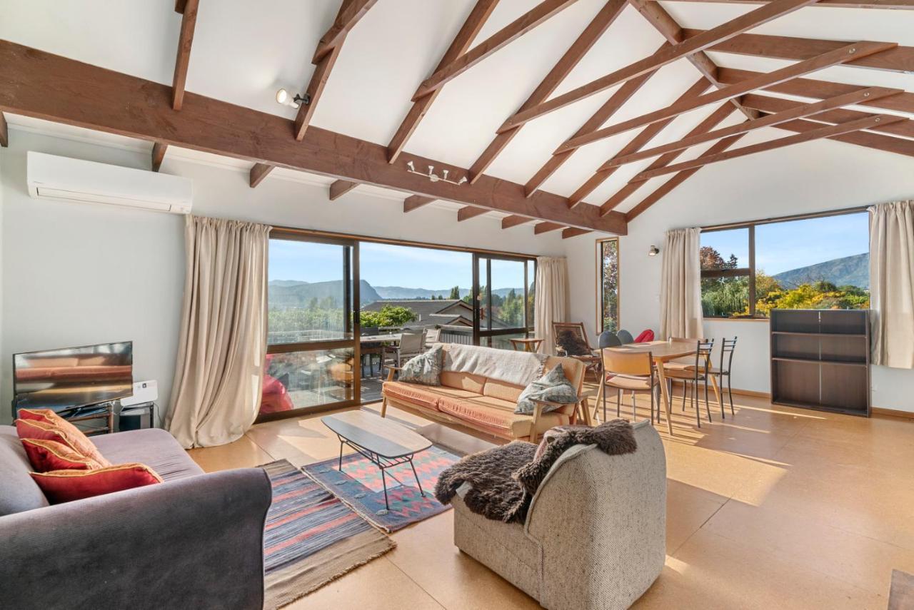 Goodall Crib - Wanaka Holiday Home Екстер'єр фото